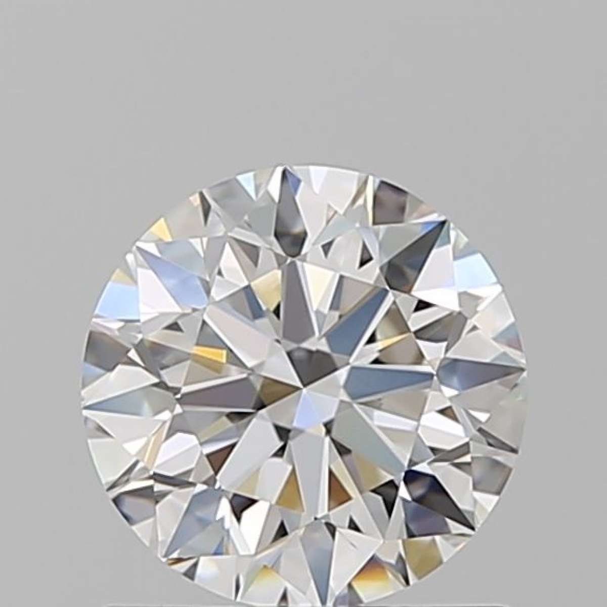 Certified Diamond GIA Carats 1.01 Color E Clarity VVS2  EX  EX  EX Fluorescence NON Brown No Green No Milky No EyeClean 100%