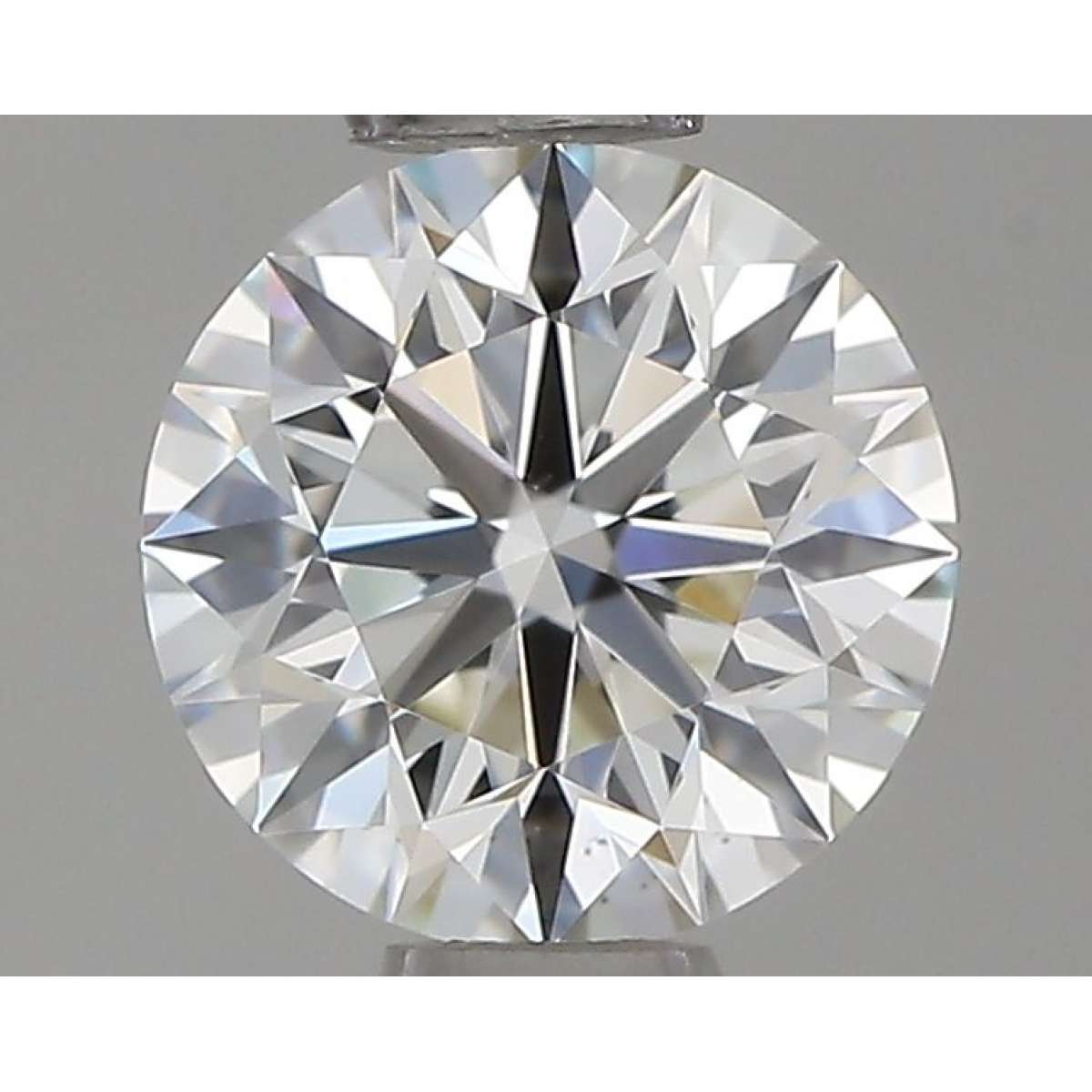 Certified Diamond IGI Carats 0.56 Color H Clarity VS1  EX  EX  EX Fluorescence NON Brown No Green No Milky No EyeClean 100%