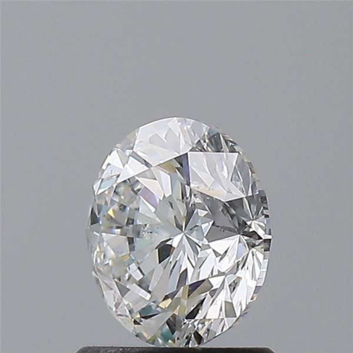 Certified Diamond GIA Carats 1.2 Color F Clarity SI2  VG  EX  VG Fluorescence NON Brown No Green No Milky No EyeClean 100%