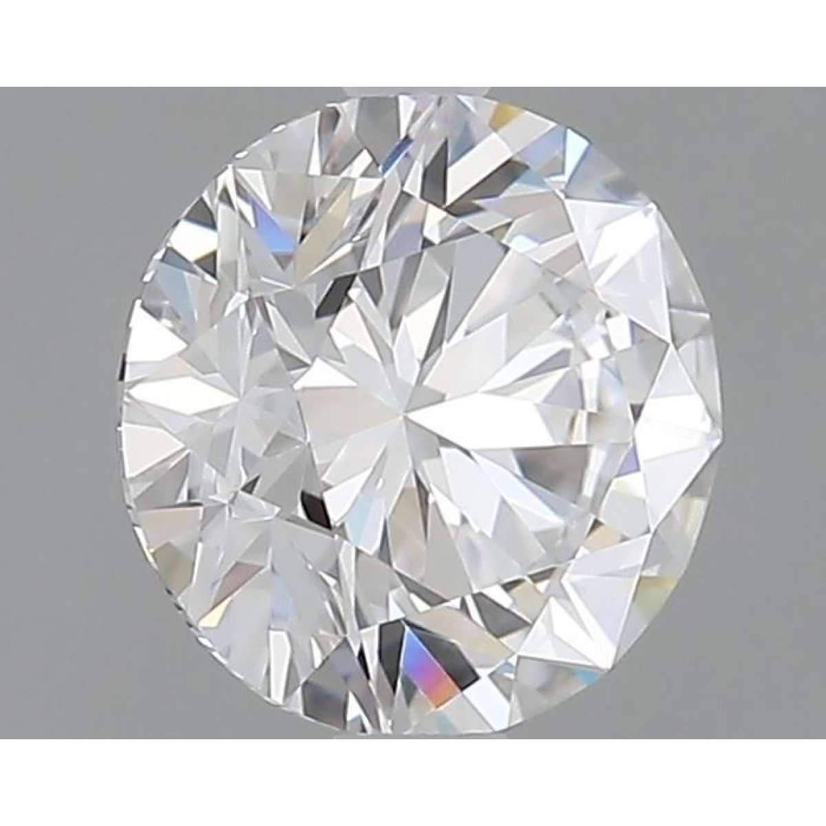 Certified Diamond GIA Carats 0.59 Color D Clarity IF  EX  EX  EX Fluorescence FNT Brown No Green No Milky No EyeClean 100%