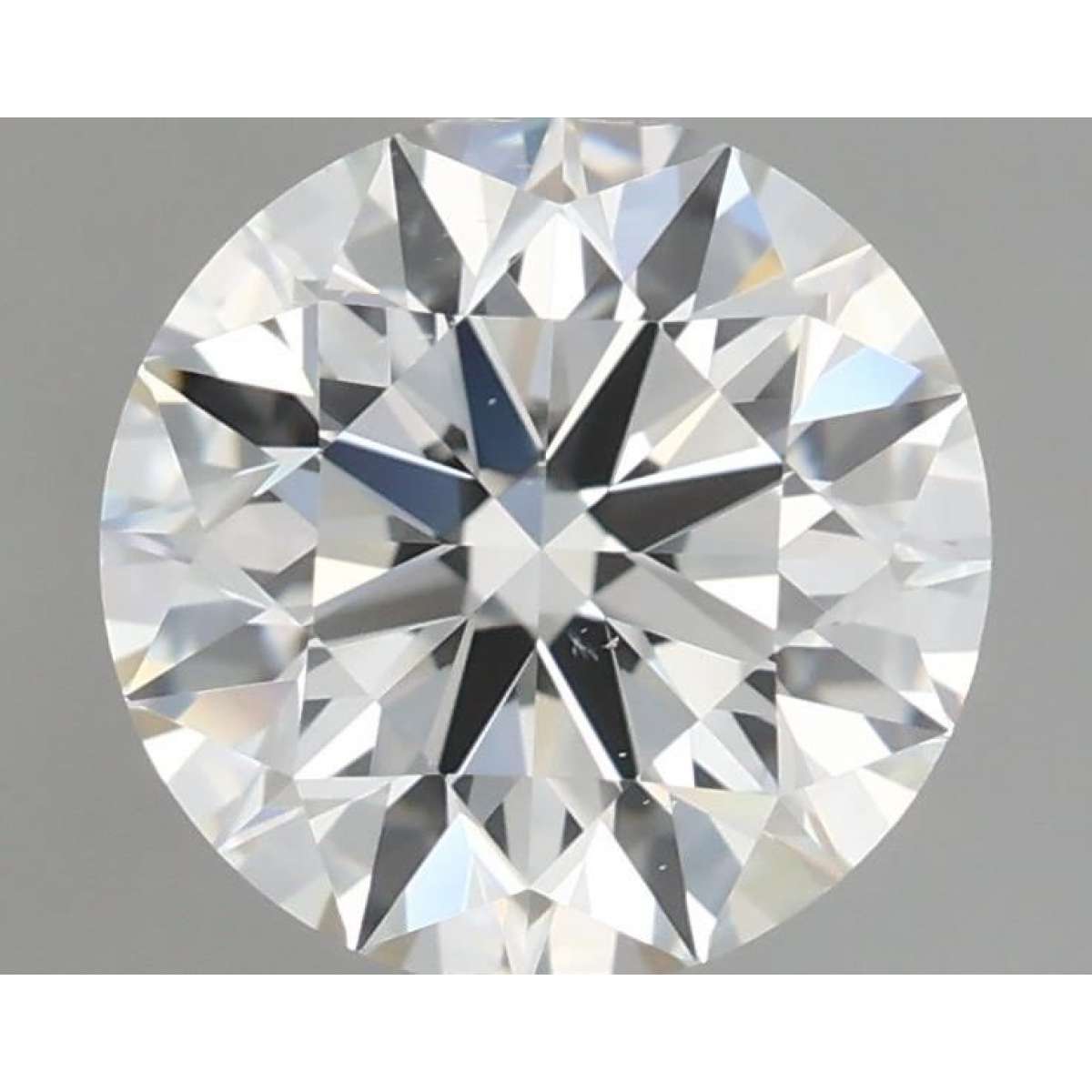 Certified Diamond IGI Carats 1.23 Color H Clarity VS1  EX  EX  EX Fluorescence NON Brown No Green No Milky No EyeClean 100%