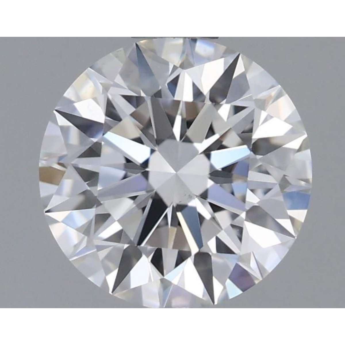 Certified Diamond GIA Carats 1.01 Color F Clarity VS1  EX  EX  EX Fluorescence NON Brown No Green No Milky No EyeClean 100%