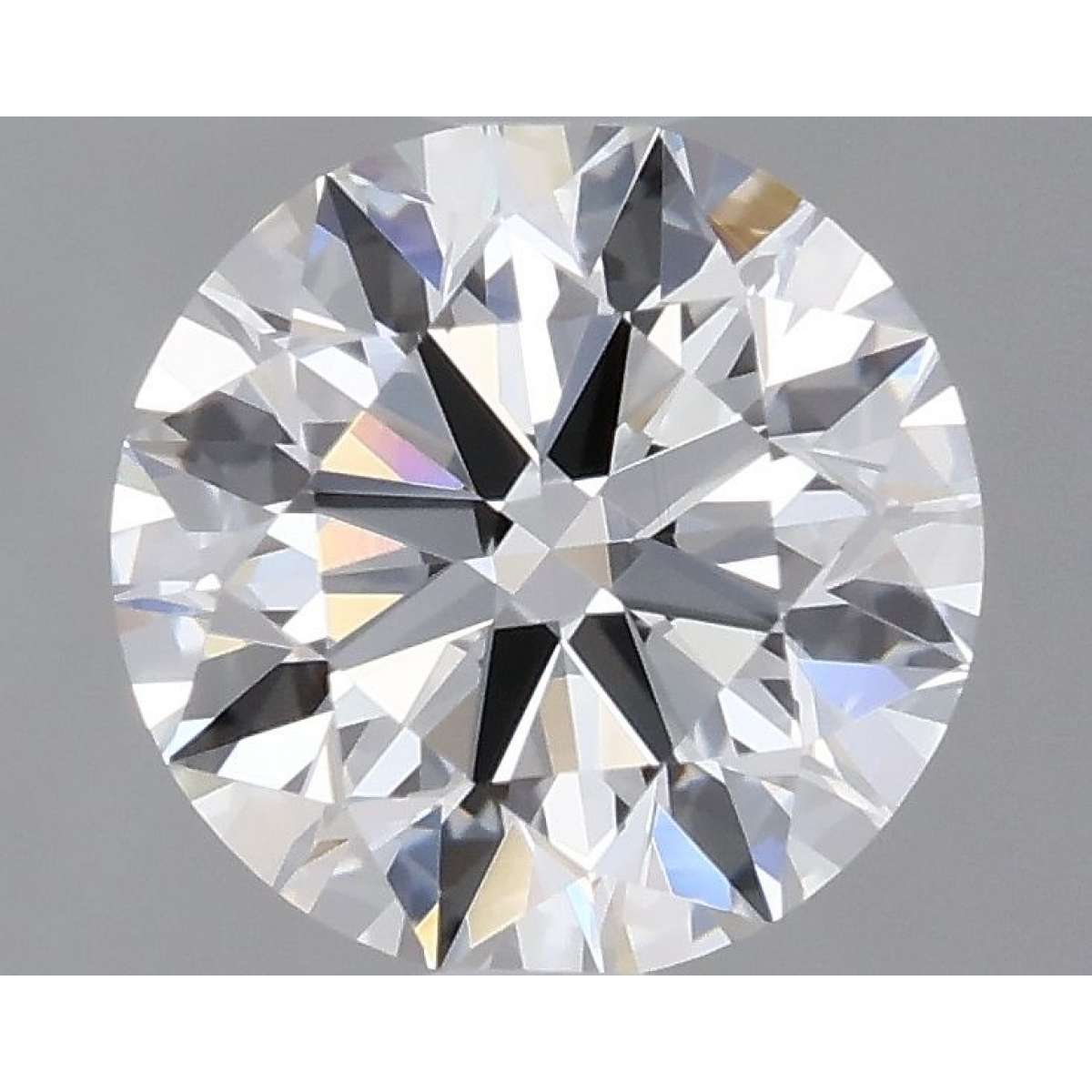 Certified Diamond GIA Carats 0.63 Color E Clarity IF  EX  EX  EX Fluorescence NON Brown No Green No Milky No EyeClean 100%