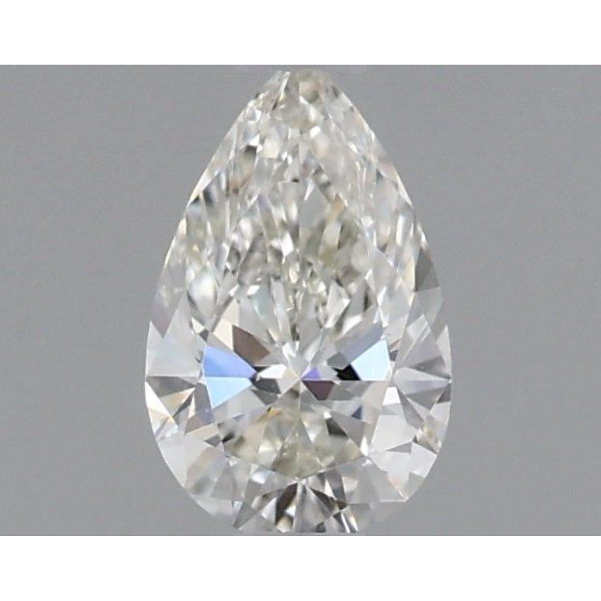 Certified Diamond IGI Carats 0.41 Color H Clarity VS1  -  EX  VG Fluorescence NON Brown No Green No Milky No EyeClean 100%