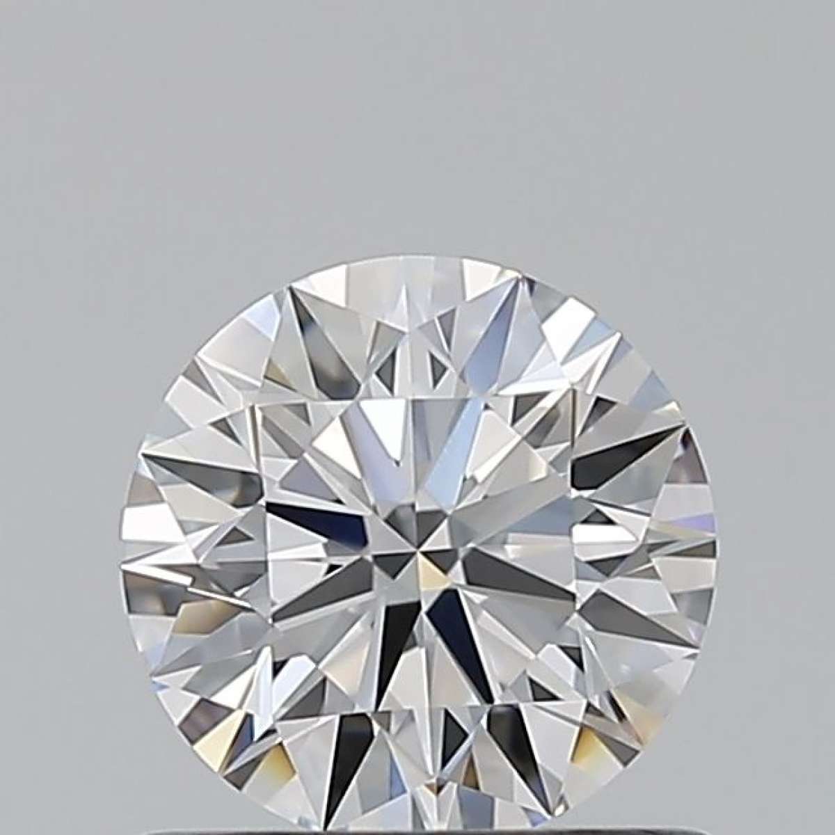 Certified Diamond GIA Carats 0.65 Color E Clarity IF  EX  EX  EX Fluorescence NON Brown No Green No Milky No EyeClean 100%