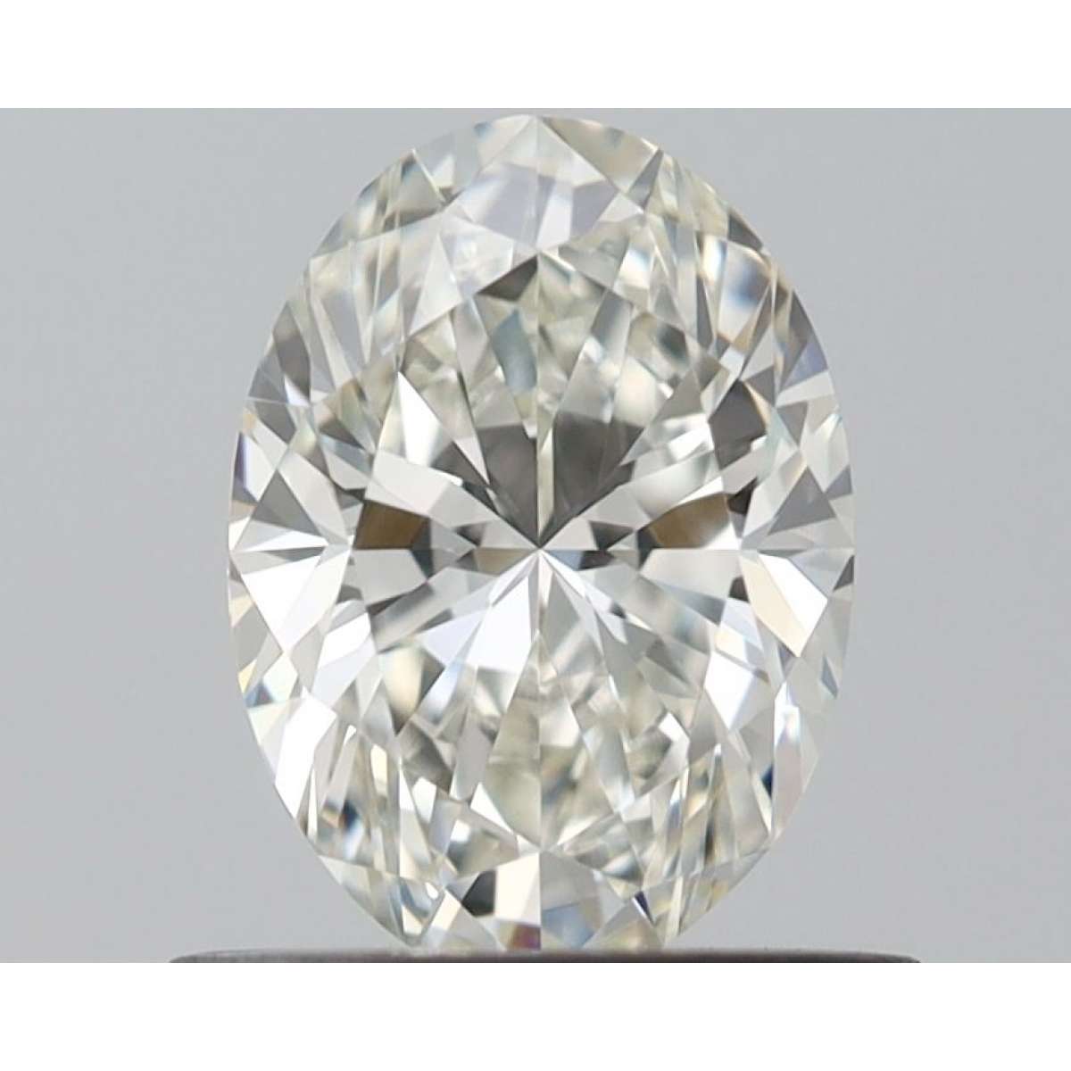 Certified Diamond IGI Carats 0.58 Color H Clarity VVS2  -  EX  EX Fluorescence NON Brown No Milky No EyeClean 100%