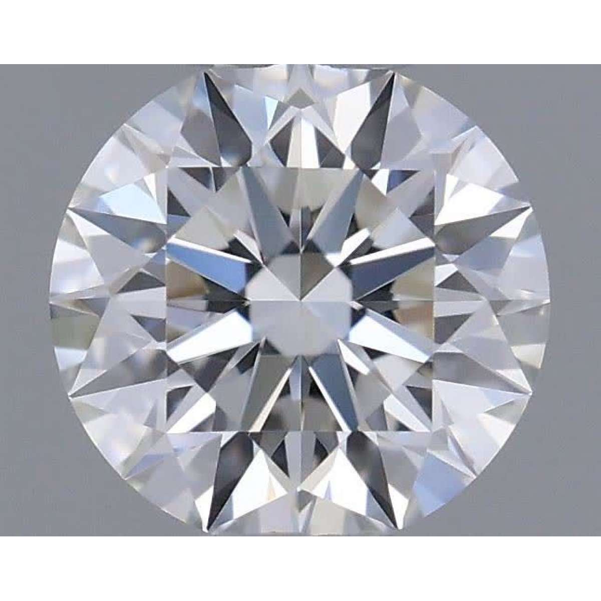 Certified Diamond GIA Carats 0.35 Color E Clarity VVS2  EX  EX  EX Fluorescence NON Brown No Green No Milky No EyeClean 100%