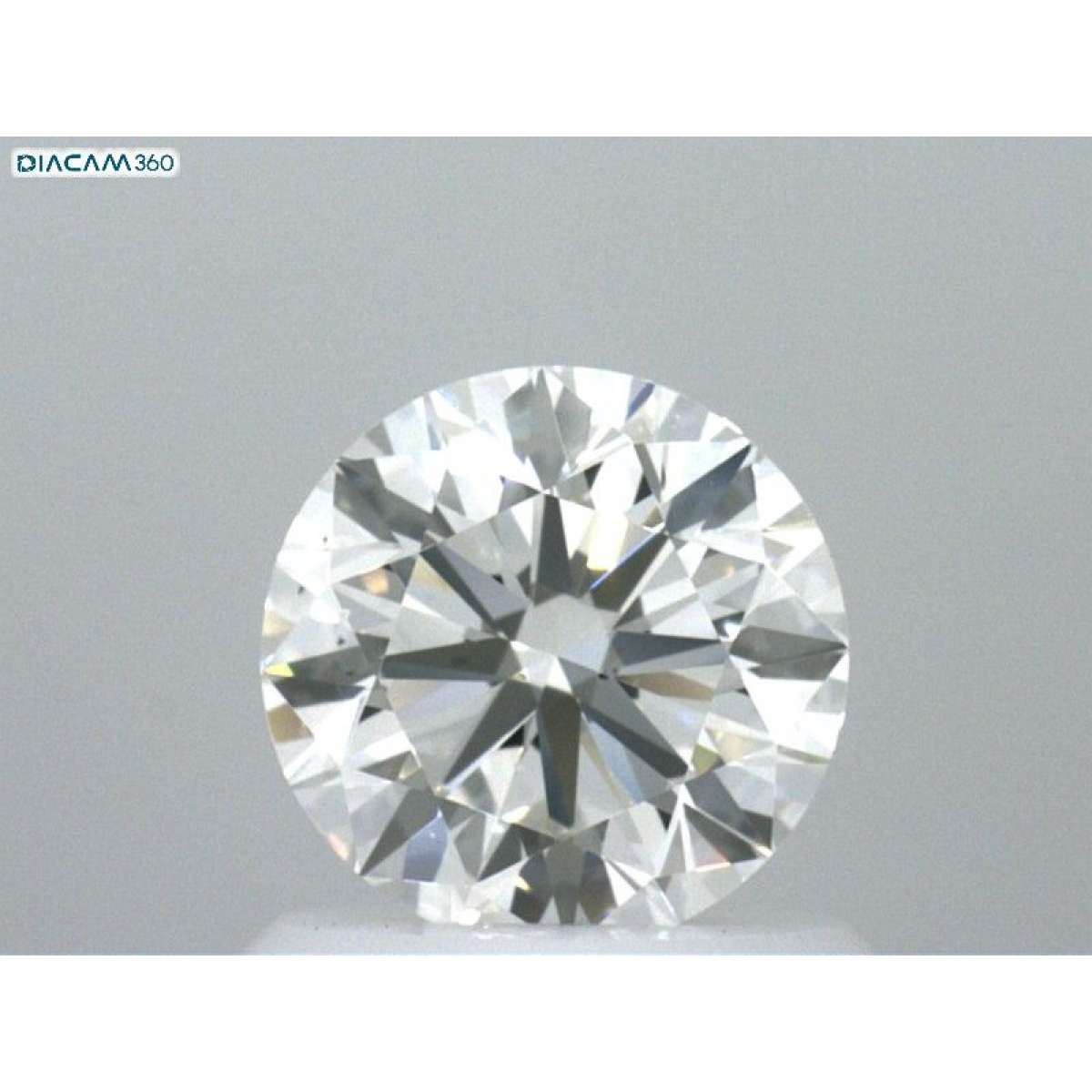 Certified Diamond GIA Carats 0.94 Color H Clarity VS2  EX  EX  EX Fluorescence NON Brown No Green No Milky No EyeClean 100%