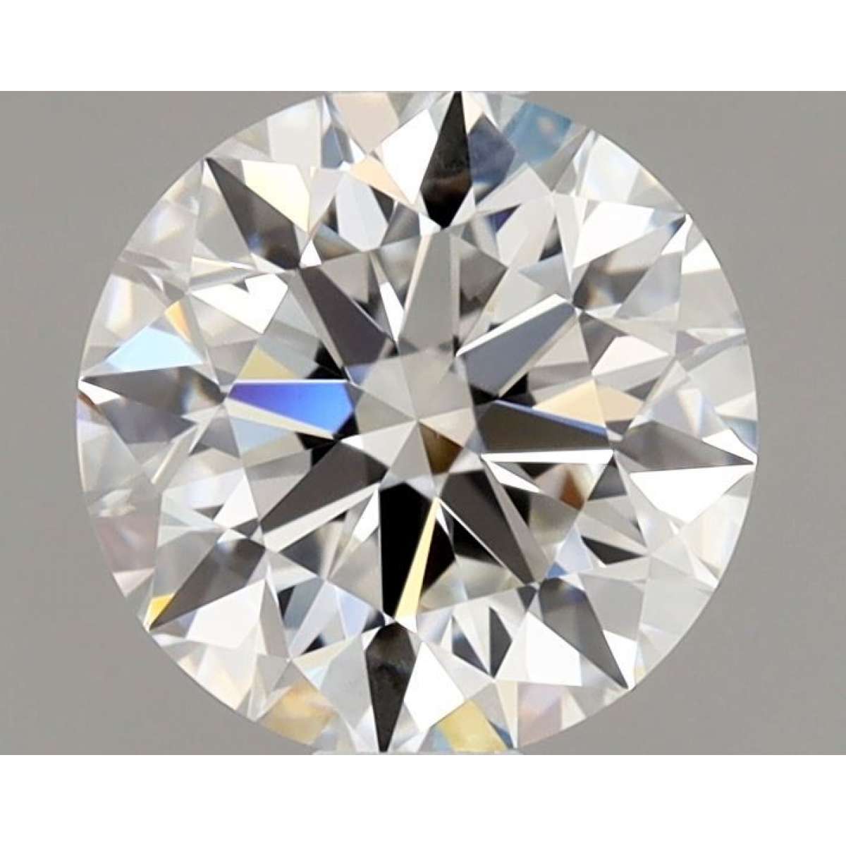 Certified Diamond GIA Carats 0.9 Color G Clarity VVS2  EX  EX  EX Fluorescence FNT Brown No Green No Milky No EyeClean 100%