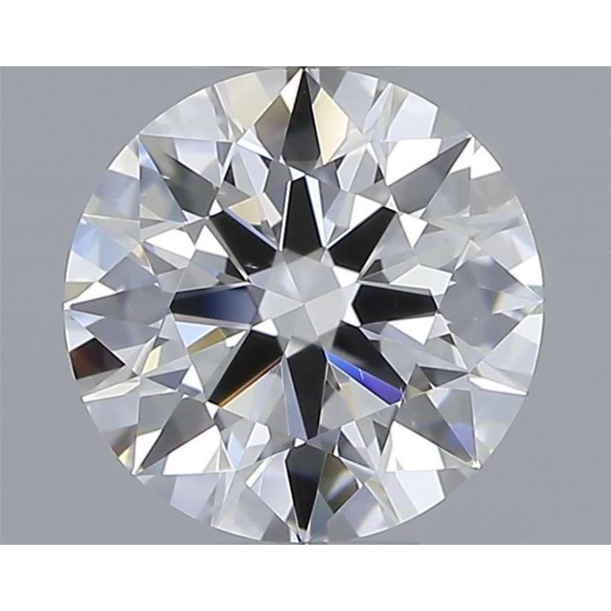 Certified Diamond GIA Carats 0.72 Color F Clarity IF  EX  EX  EX Fluorescence NON Brown No Milky No EyeClean 100%