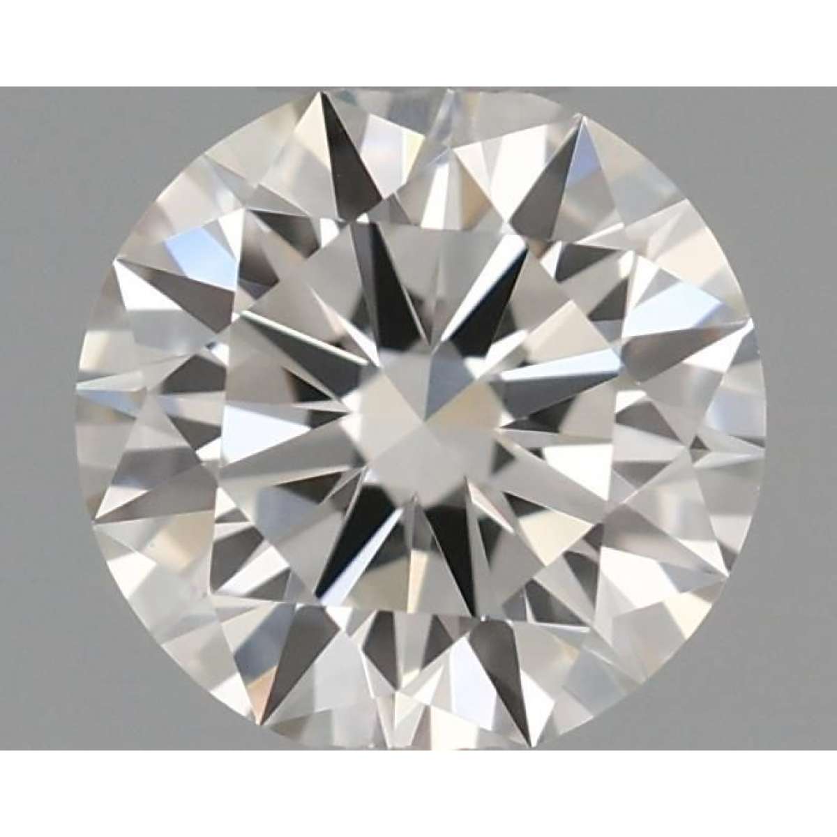 Certified Diamond GIA Carats 0.32 Color H Clarity VVS2  EX  VG  EX Fluorescence NON Brown No Green No Milky No EyeClean 100%