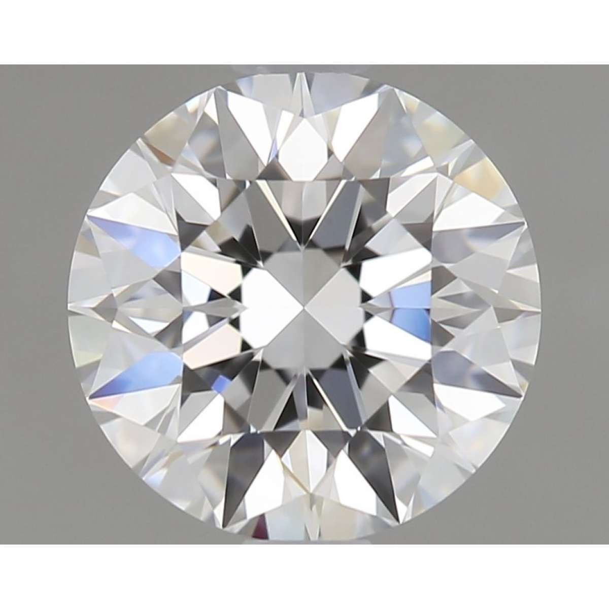 Certified Diamond GIA Carats 1.0 Color E Clarity VVS2  EX  EX  EX Fluorescence NON Brown No Green No Milky No EyeClean 100%