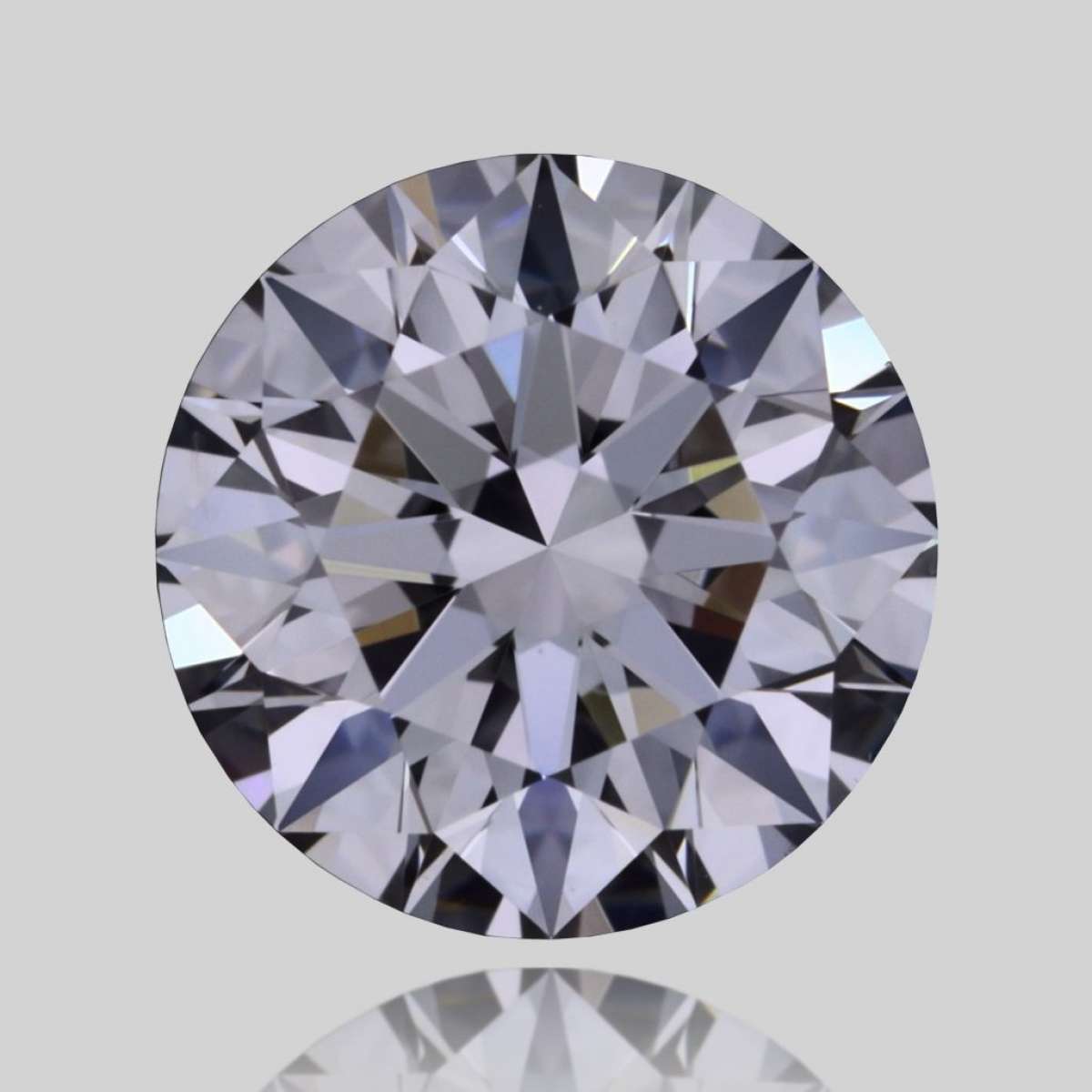 Certified Diamond GIA Carats 0.7 Color D Clarity VS2  EX  EX  EX Fluorescence NON Brown No Green No Milky No EyeClean 100%