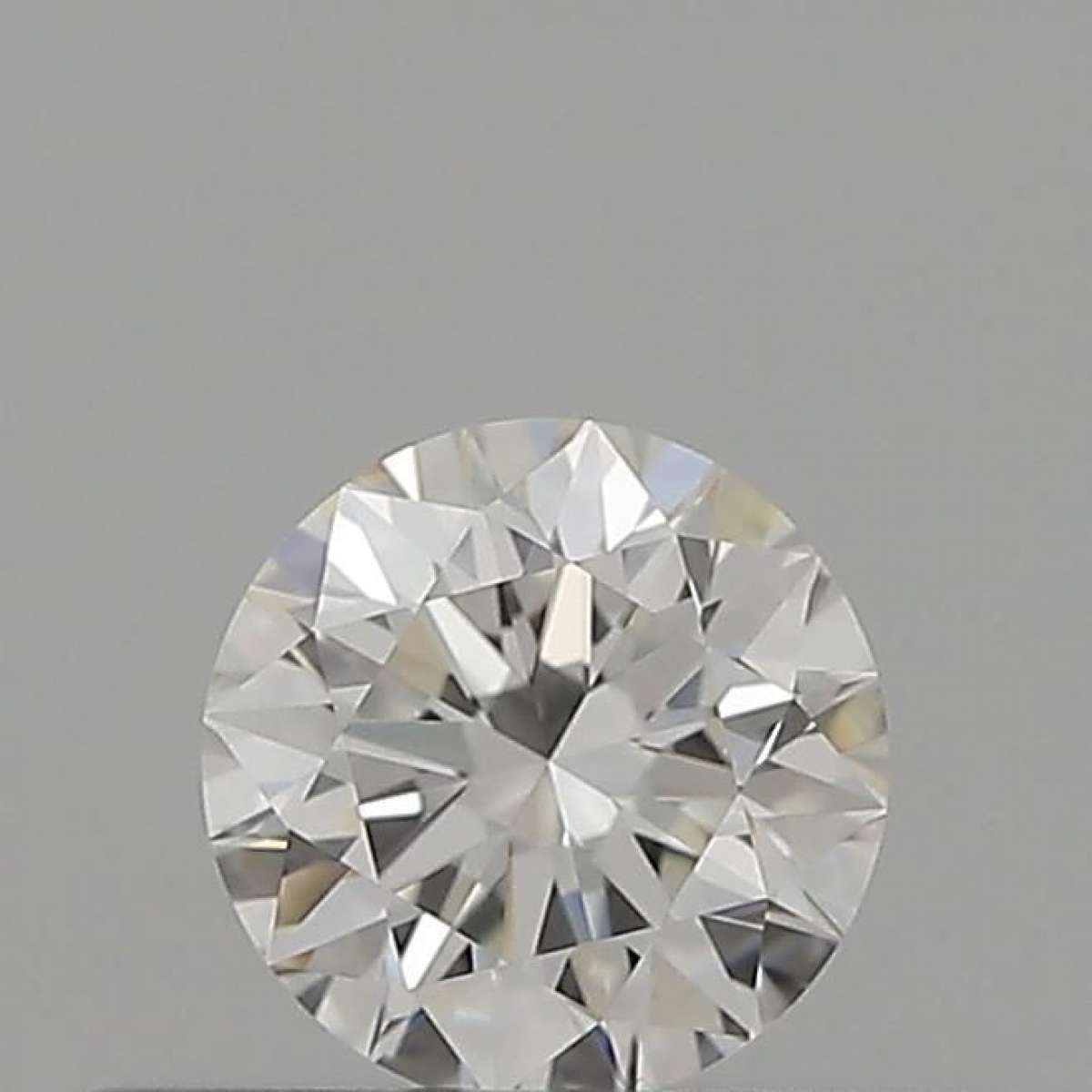 Certified Diamond GIA Carats 0.3 Color H Clarity VVS2  EX  EX  EX Fluorescence FNT Brown No Milky No EyeClean 100%