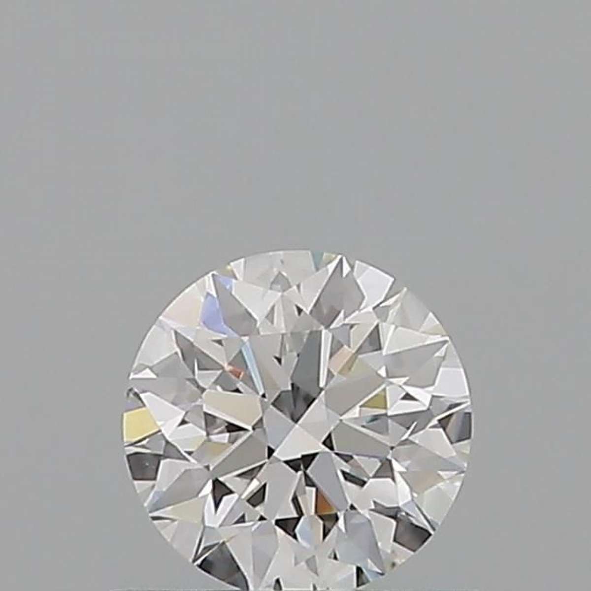 Certified Diamond GIA Carats 0.6 Color E Clarity VS1  EX  EX  EX Fluorescence NON Brown No Green No Milky No EyeClean 100%