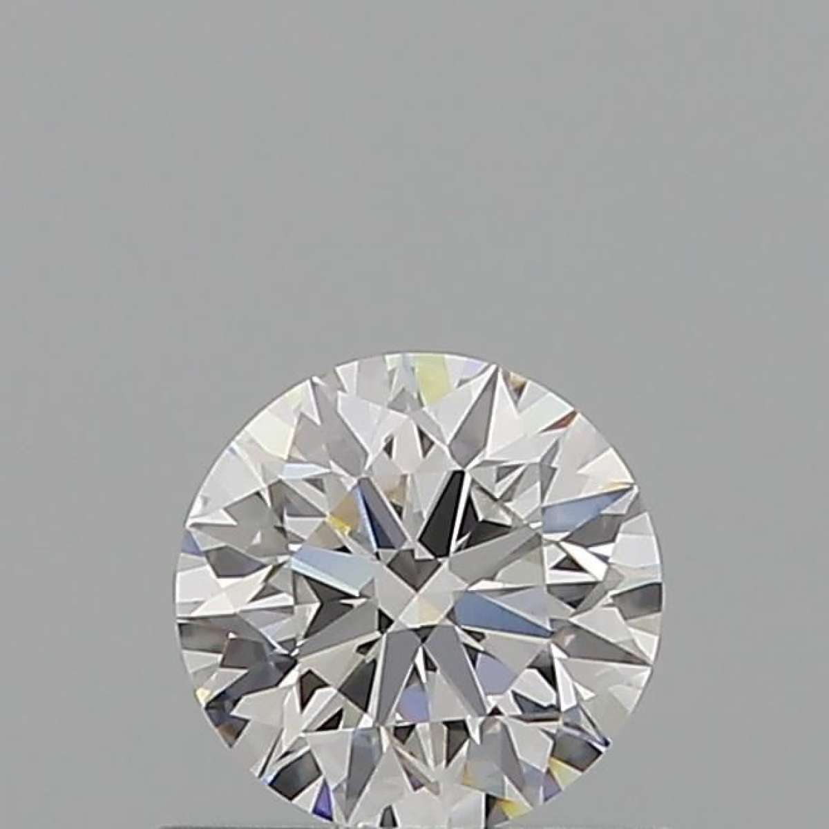 Certified Diamond GIA Carats 0.62 Color D Clarity VS1  EX  EX  EX Fluorescence FNT Brown No Green No Milky No EyeClean 100%