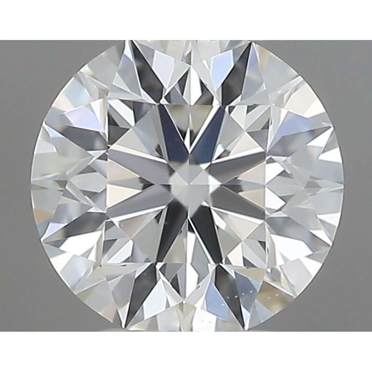 Certified Diamond GIA Carats 0.31 Color H Clarity VVS1  EX  EX  EX Fluorescence FNT Brown No Green No Milky No EyeClean 100%