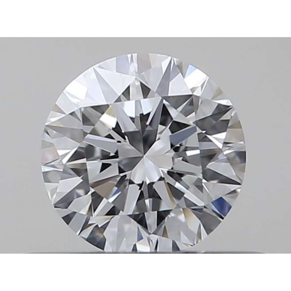 Certified Diamond GIA Carats 0.32 Color D Clarity VVS1  EX  EX  EX Fluorescence NON Brown No Green No Milky No EyeClean 100%