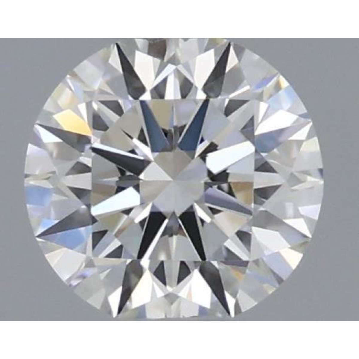 Certified Diamond IGI Carats 0.41 Color G Clarity IF  EX  EX  EX Fluorescence NON Brown No Green No Milky No EyeClean 100%