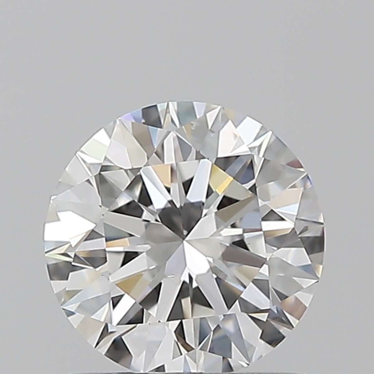 Certified Diamond GIA Carats 0.8 Color E Clarity SI1  EX  EX  EX Fluorescence NON Brown No Green No Milky No EyeClean 100%