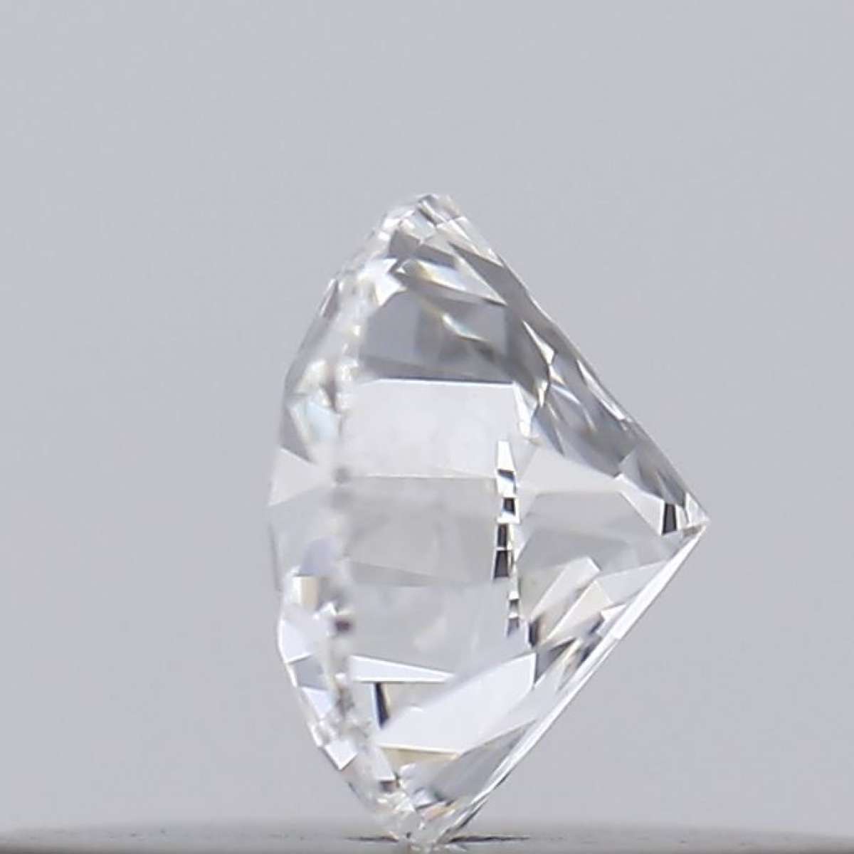 Certified Diamond GIA Carats 0.18 Color D Clarity SI2  EX  EX  EX Fluorescence NON Brown No Green No Milky No EyeClean 100%