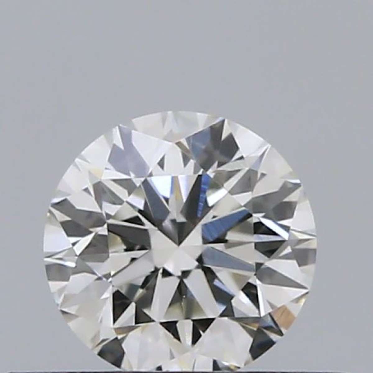 Certified Diamond GIA Carats 0.31 Color H Clarity VVS2  EX  EX  EX Fluorescence NON Brown No Green No Milky No EyeClean 100%