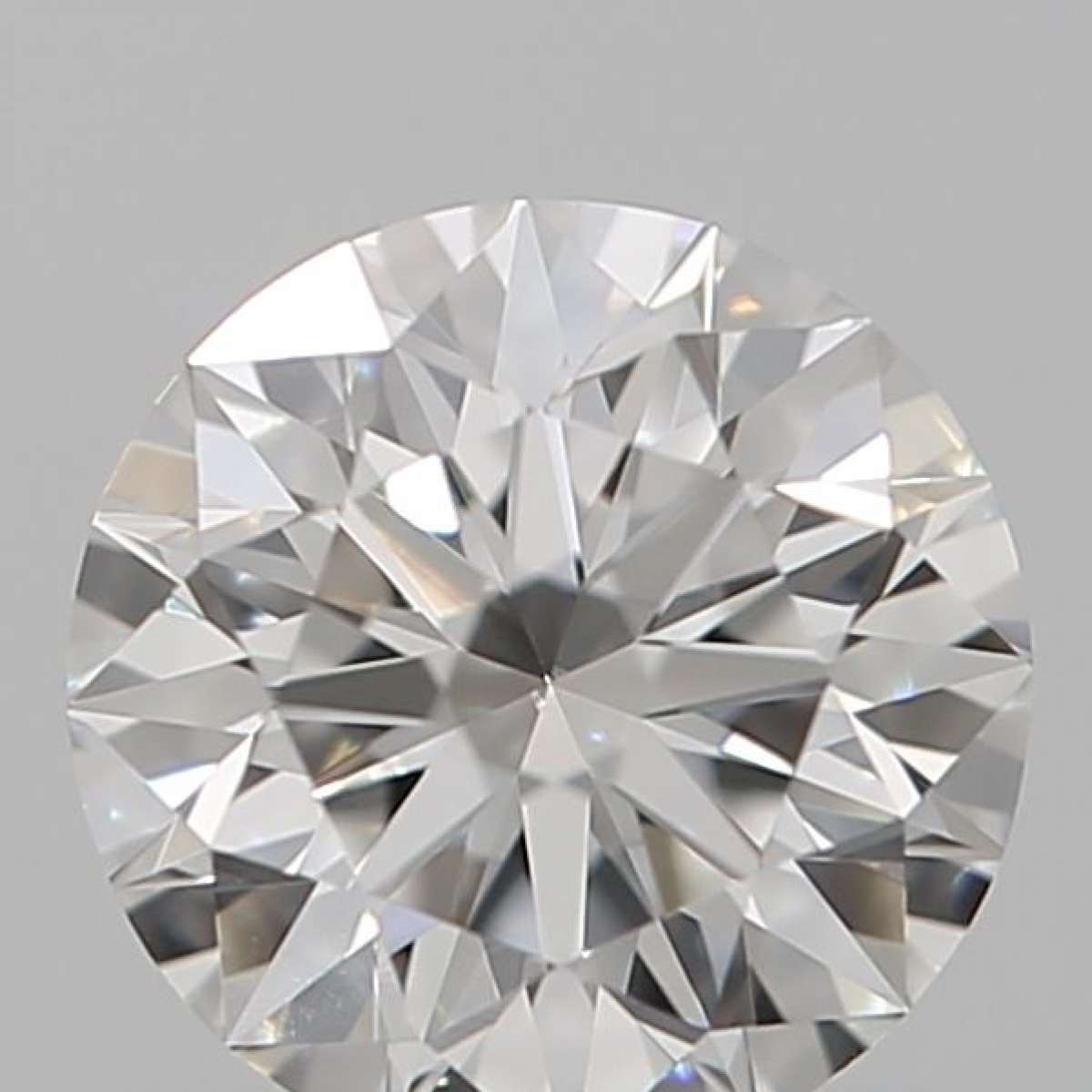 Certified Diamond GIA Carats 0.3 Color F Clarity VS1  EX  EX  EX Fluorescence NON Brown No Green No Milky No EyeClean 100%