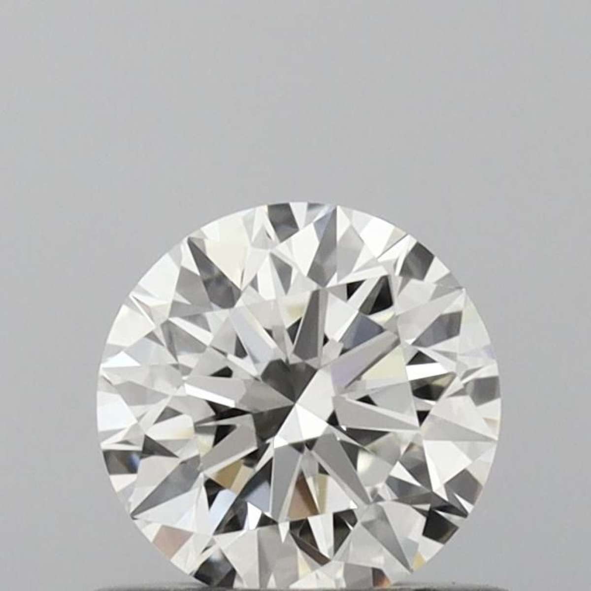 Certified Diamond IGI Carats 0.5 Color G Clarity VVS2  EX  EX  EX Fluorescence NON Brown No Green No Milky No EyeClean 100%