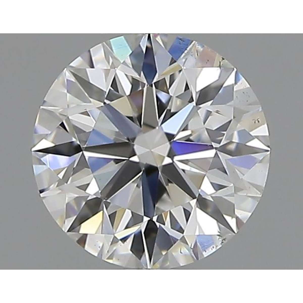 Certified Diamond GIA Carats 0.8 Color E Clarity SI1  EX  VG  EX Fluorescence FNT Brown No Green No Milky No EyeClean 100%