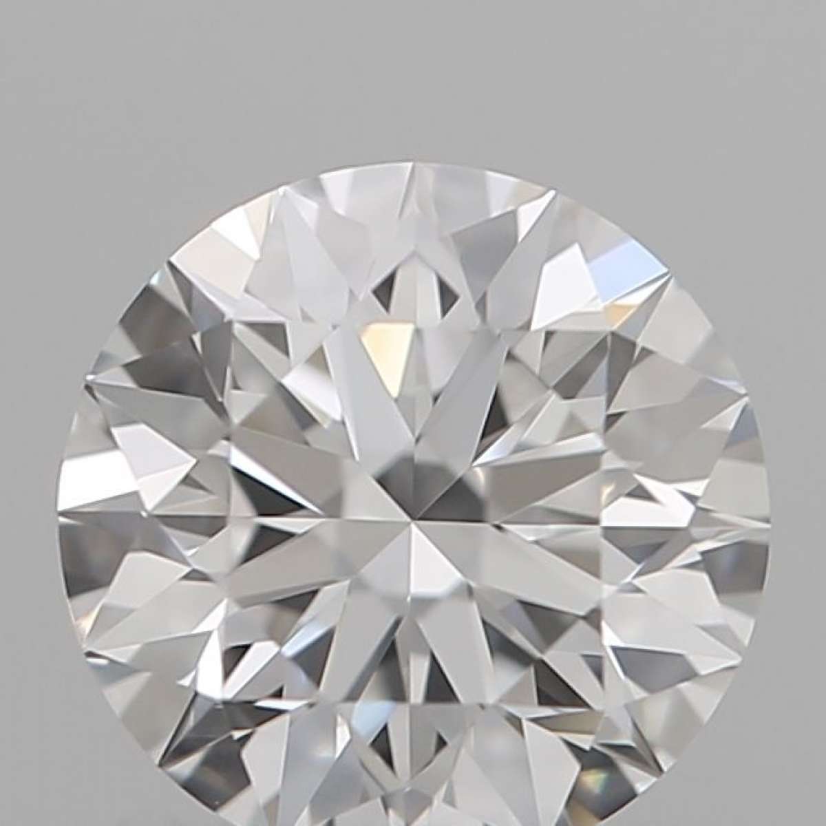 Certified Diamond GIA Carats 0.41 Color E Clarity VVS2  EX  EX  EX Fluorescence NON Brown No Green No Milky No EyeClean 100%