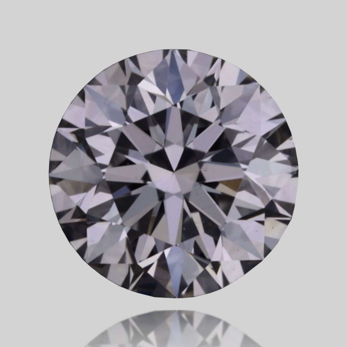 Certified Diamond GIA Carats 0.3 Color G Clarity VS2  EX  EX  EX Fluorescence FNT Brown No Green No Milky No EyeClean 100%