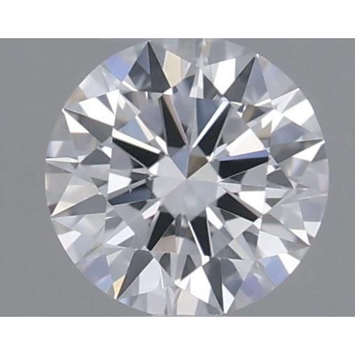 Certified Diamond GIA Carats 0.19 Color D Clarity IF  EX  EX  EX Fluorescence NON Brown No Green No Milky No EyeClean 100%