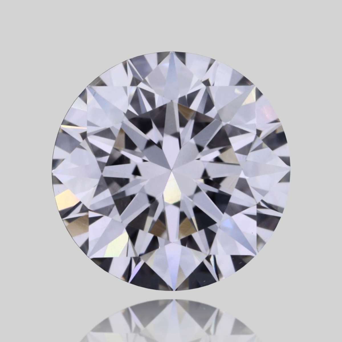 Certified Diamond GIA Carats 0.7 Color G Clarity VS2  EX  EX  EX Fluorescence FNT Brown No Green No Milky No EyeClean 100%