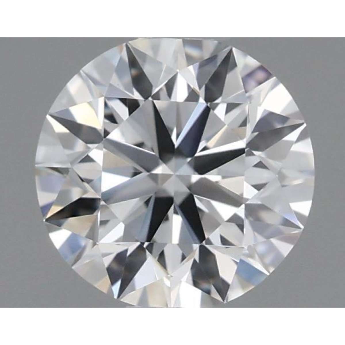 Certified Diamond IGI Carats 0.57 Color G Clarity VVS2  EX  EX  EX Fluorescence NON Brown No Green No Milky No EyeClean 100%