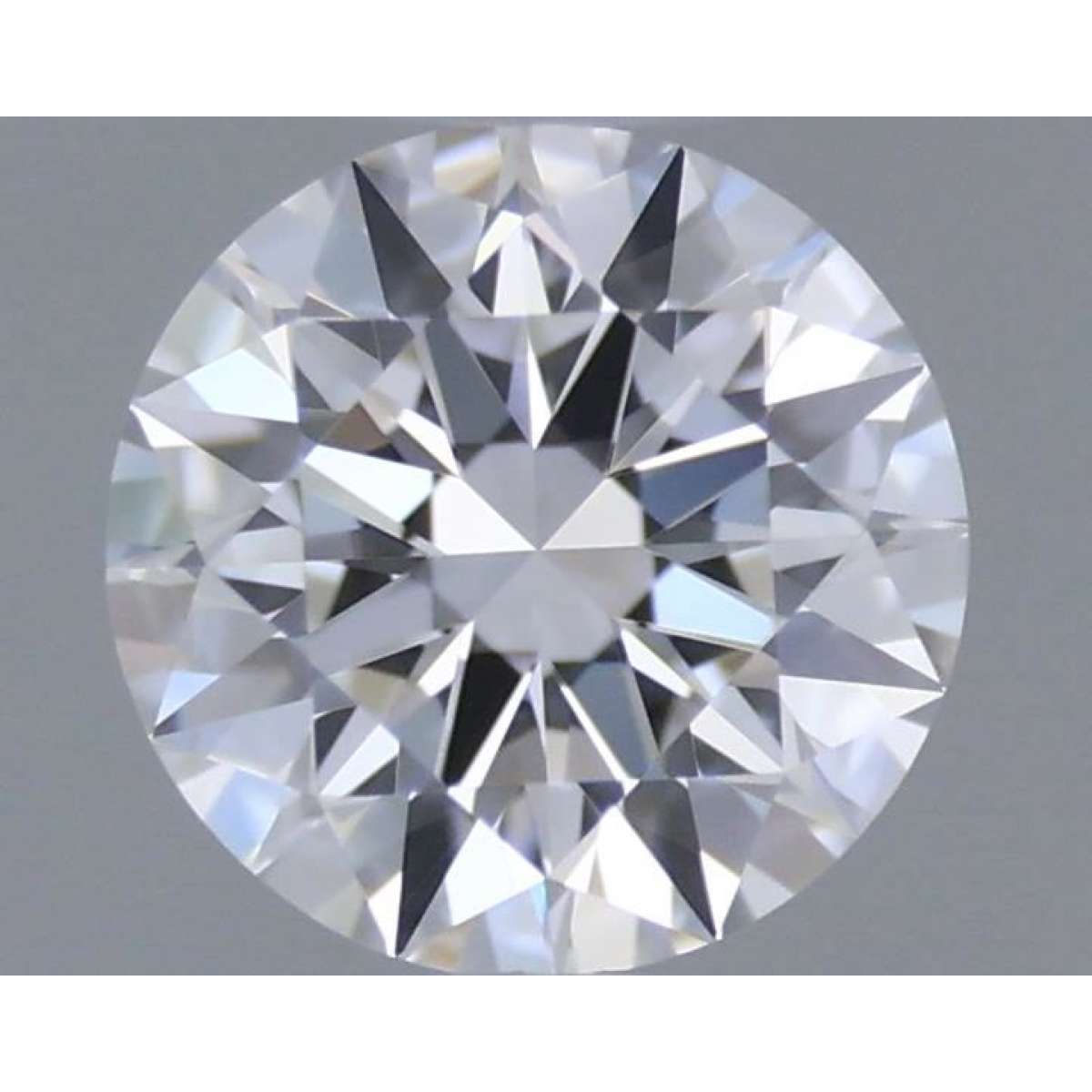 Certified Diamond GIA Carats 0.3 Color D Clarity VVS1  EX  VG  EX Fluorescence NON Brown No Green No Milky No EyeClean 100%