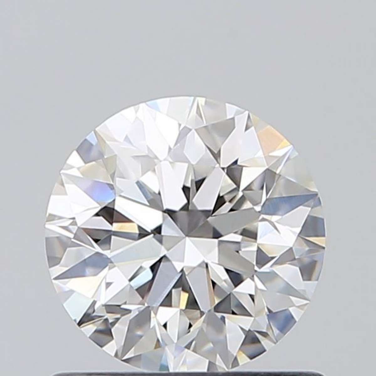 Certified Diamond GIA Carats 0.77 Color E Clarity VVS1  EX  EX  EX Fluorescence NON Brown No Green No Milky No EyeClean 100%