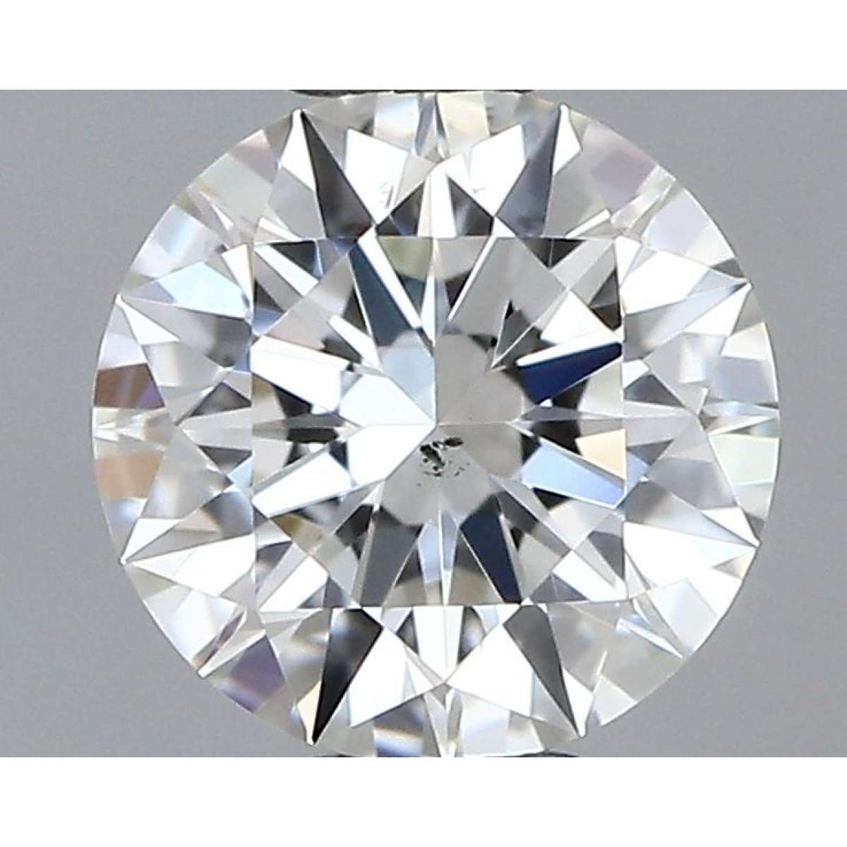 Certified Diamond GIA Carats 0.34 Color H Clarity SI1  EX  EX  EX Fluorescence NON Brown No Green No Milky No EyeClean 100%