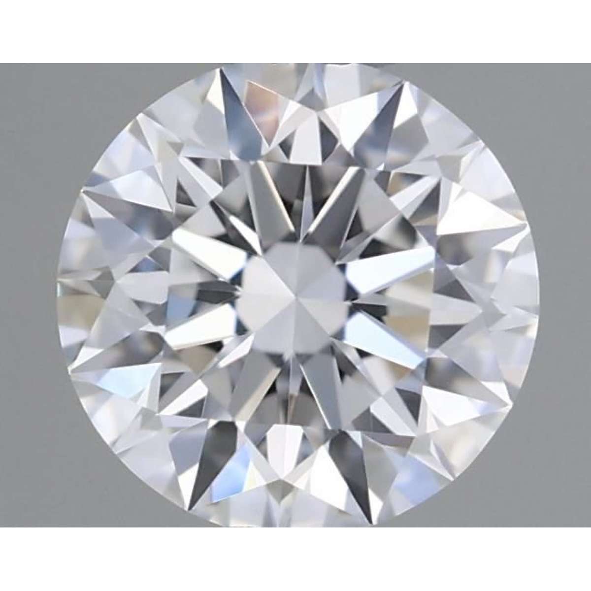 Certified Diamond IGI Carats 0.41 Color D Clarity VVS1  EX  EX  EX Fluorescence NON Brown No Green No Milky No EyeClean 100%