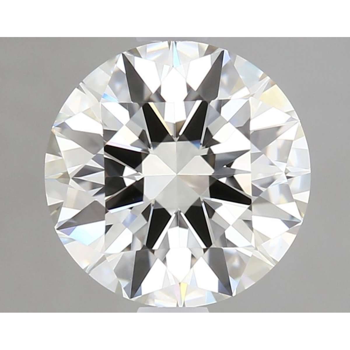 Certified Diamond IGI Carats 1.78 Color G Clarity VVS2  EX  EX  EX Fluorescence NON Brown No Green No Milky No EyeClean 100%