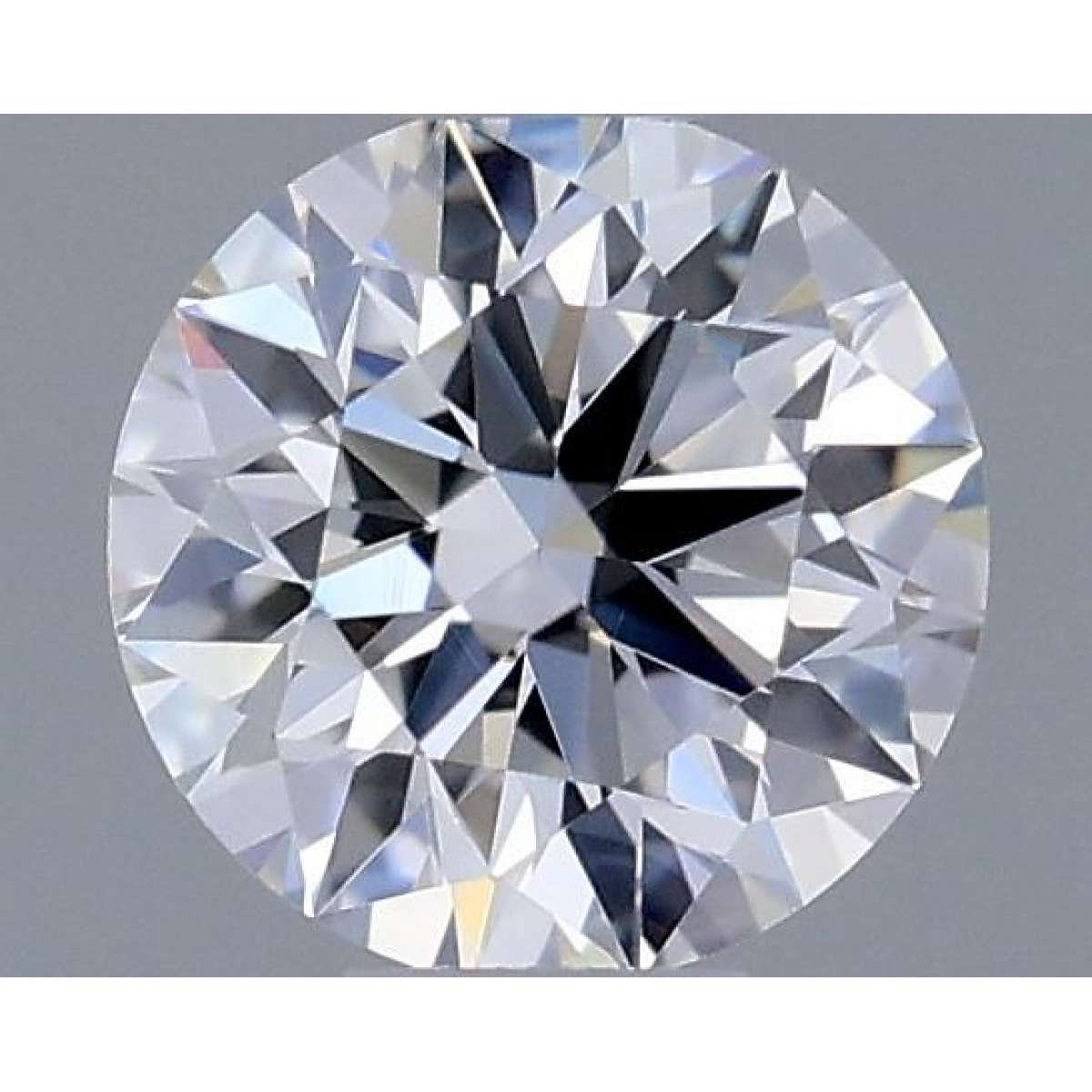 Certified Diamond GIA Carats 0.33 Color F Clarity VVS1  EX  EX  EX Fluorescence NON Brown No Green No Milky No EyeClean 100%