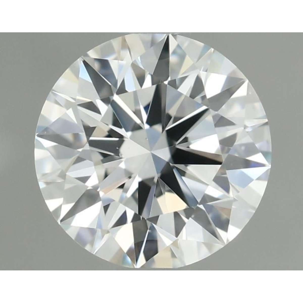 Certified Diamond GIA Carats 1.01 Color E Clarity VS2  EX  EX  EX Fluorescence FNT Brown No Green No Milky No EyeClean 100%