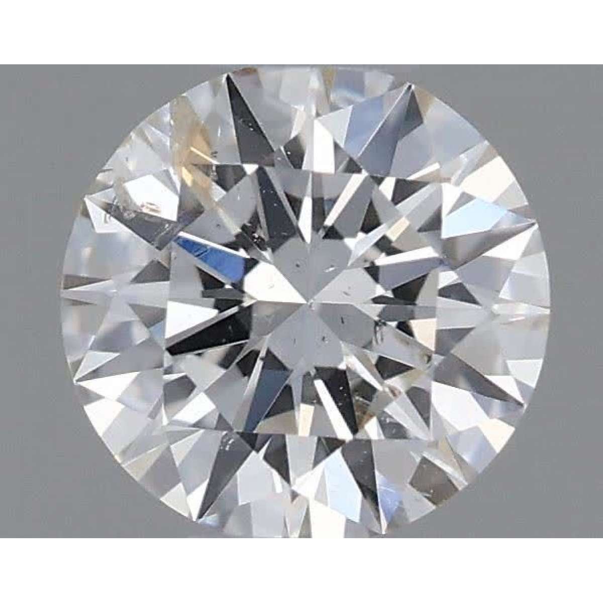 Certified Diamond HRD Carats 0.3 Color G Clarity SI2  EX  EX  EX Fluorescence NON Brown No Green No Milky No EyeClean 100%