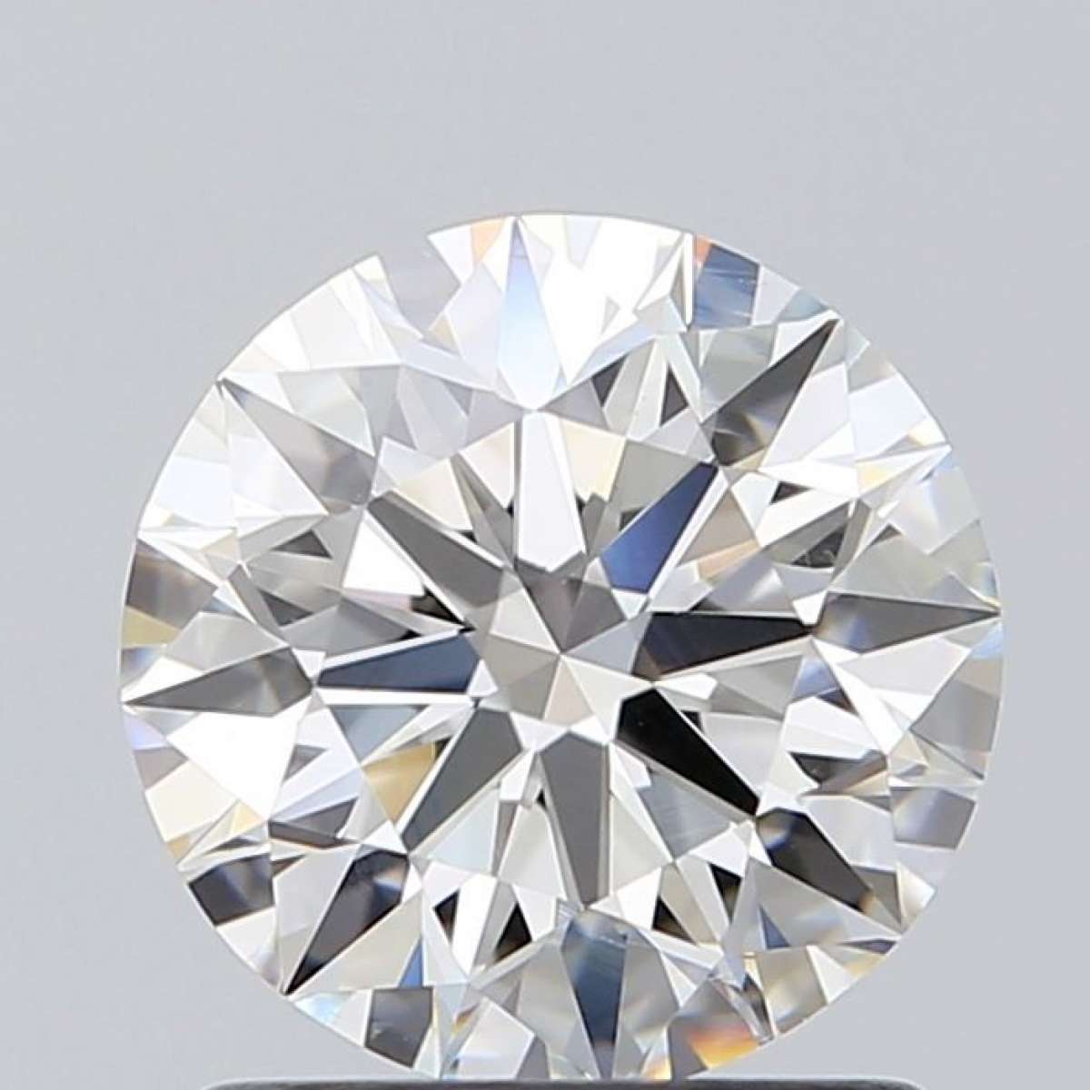 Certified Diamond GIA Carats 1.25 Color G Clarity VS2  EX  EX  EX Fluorescence NON Brown No Green No Milky No EyeClean 100%