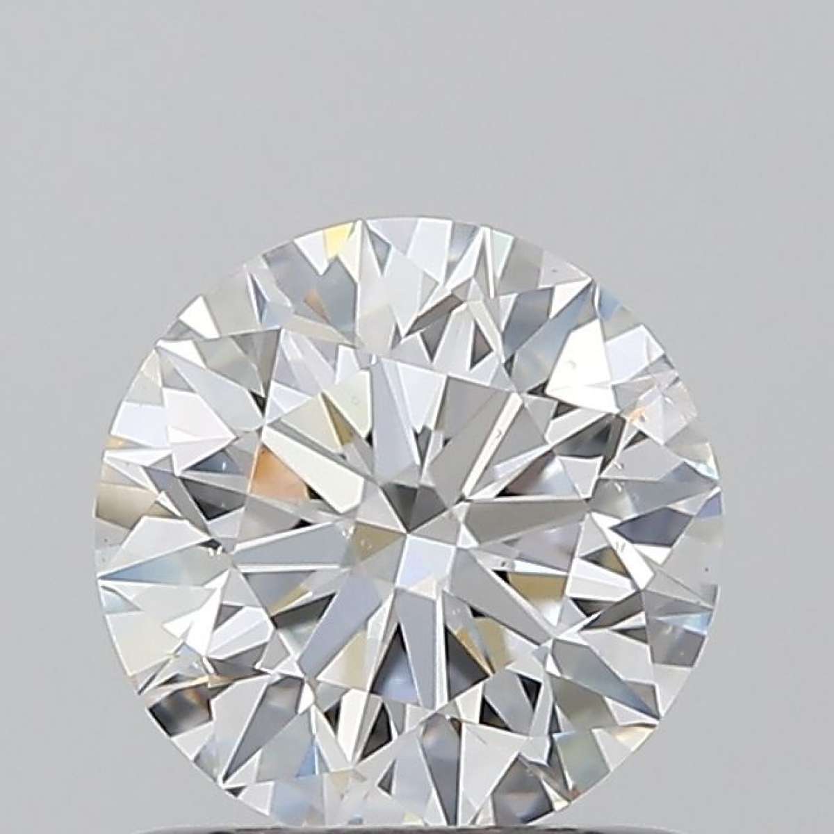 Certified Diamond GIA Carats 0.8 Color D Clarity SI2  EX  EX  EX Fluorescence NON Brown No Green No Milky No EyeClean 100%