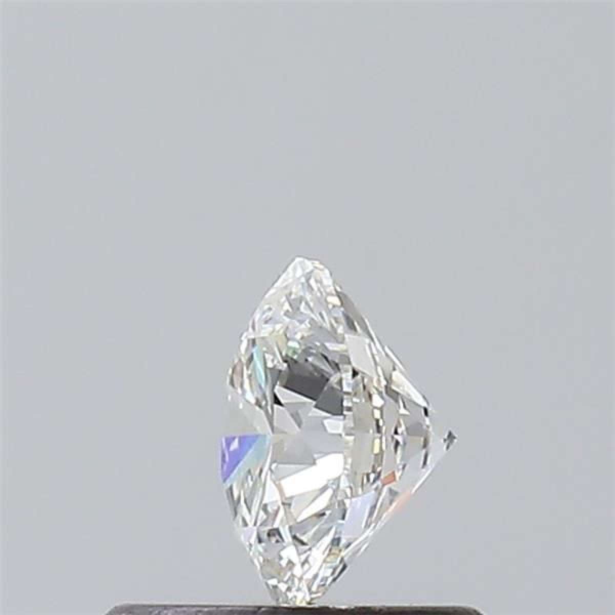 Certified Diamond GIA Carats 0.56 Color F Clarity VS2  EX  EX  EX Fluorescence NON Brown No Green No Milky No EyeClean 100%