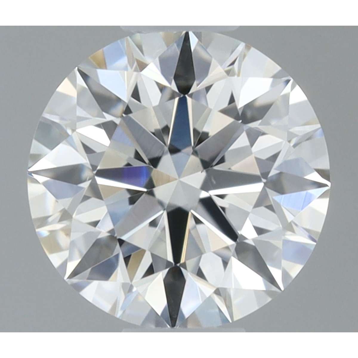 Certified Diamond GIA Carats 0.46 Color G Clarity VS1  EX  EX  EX Fluorescence FNT Brown No Green No Milky No EyeClean 100%