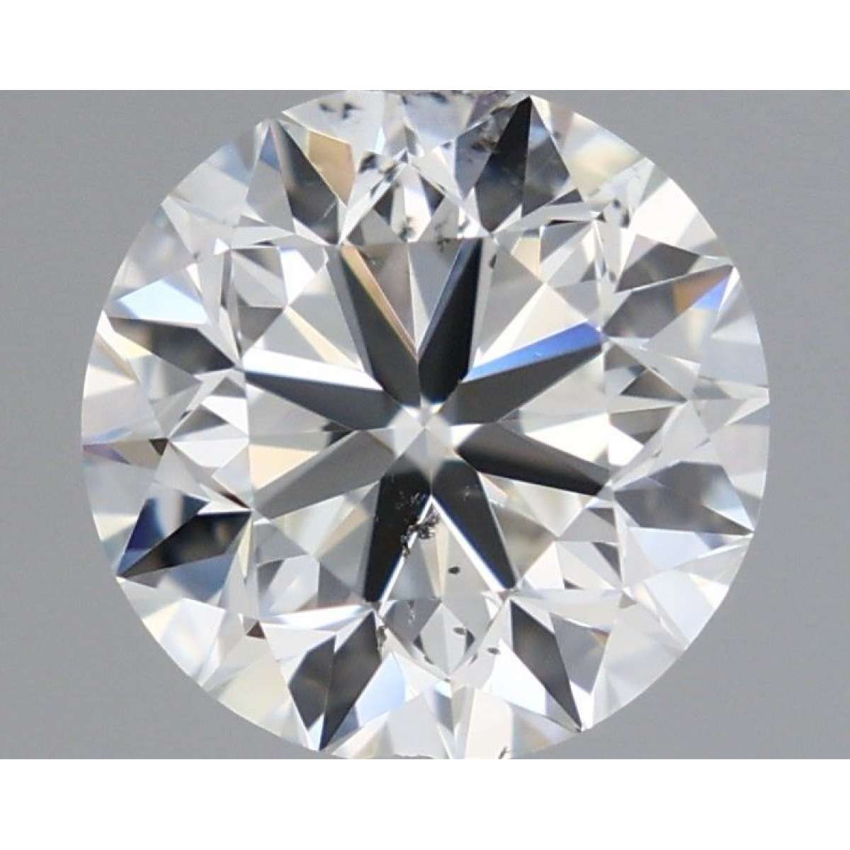 Certified Diamond GIA Carats 0.8 Color H Clarity SI2  VG  EX  VG Fluorescence NON Brown No Green No Milky No EyeClean 100%