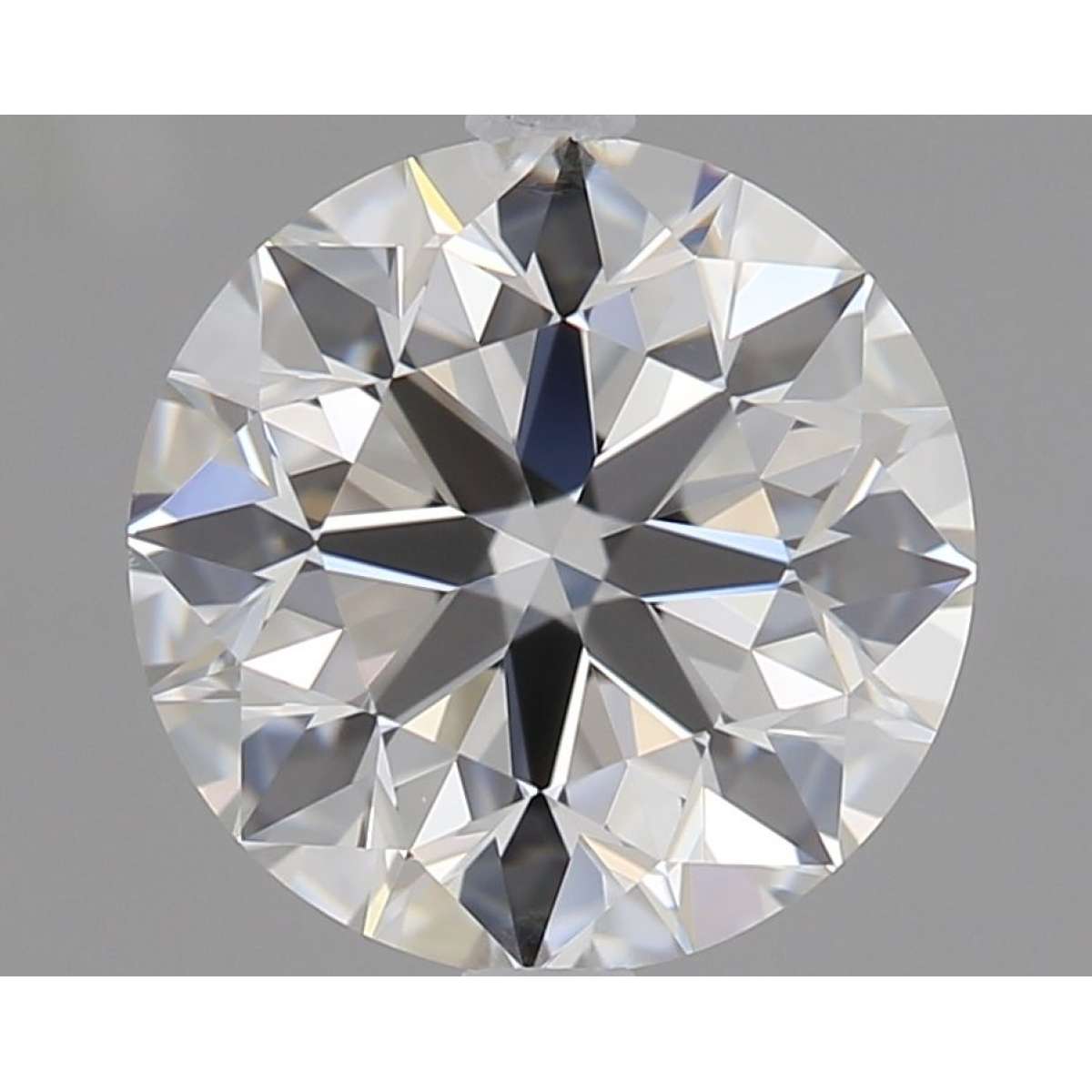 Certified Diamond GIA Carats 1.3 Color F Clarity VS2  EX  EX  EX Fluorescence NON Brown No Green No Milky No EyeClean 100%