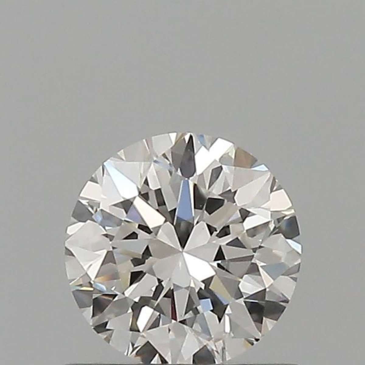 Certified Diamond GIA Carats 0.62 Color H Clarity VS1  VG  EX  EX Fluorescence FNT Brown No Milky No EyeClean 100%