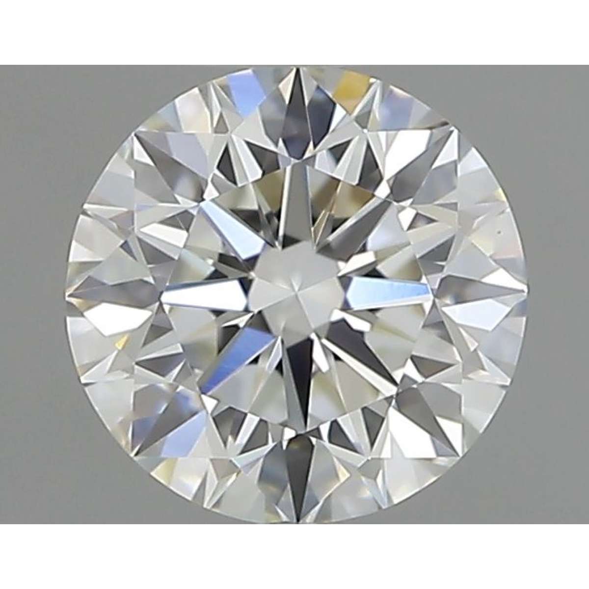 Certified Diamond GIA Carats 0.55 Color G Clarity VS1  EX  EX  EX Fluorescence NON Brown No Milky No EyeClean 100%